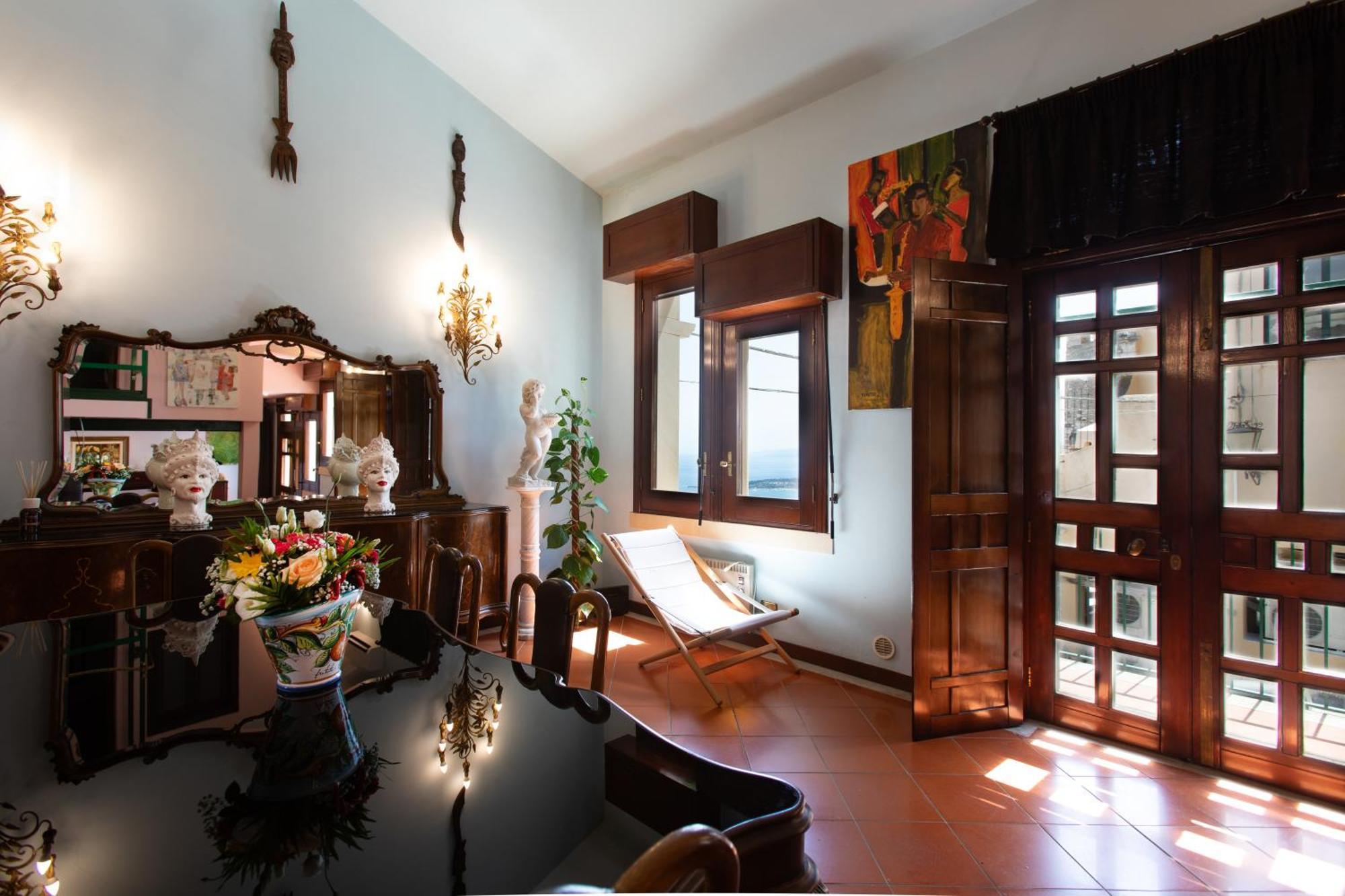 Casa Acropoli Taormine