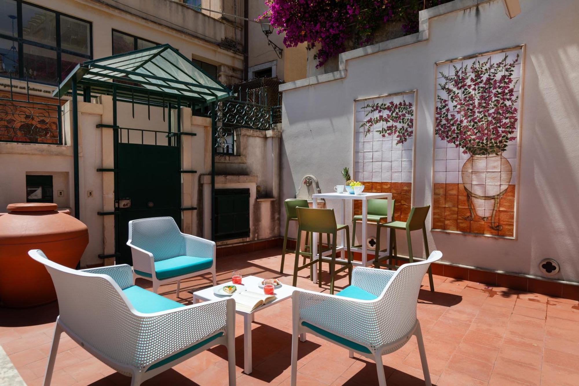 Casa Acropoli Hébergement de vacances